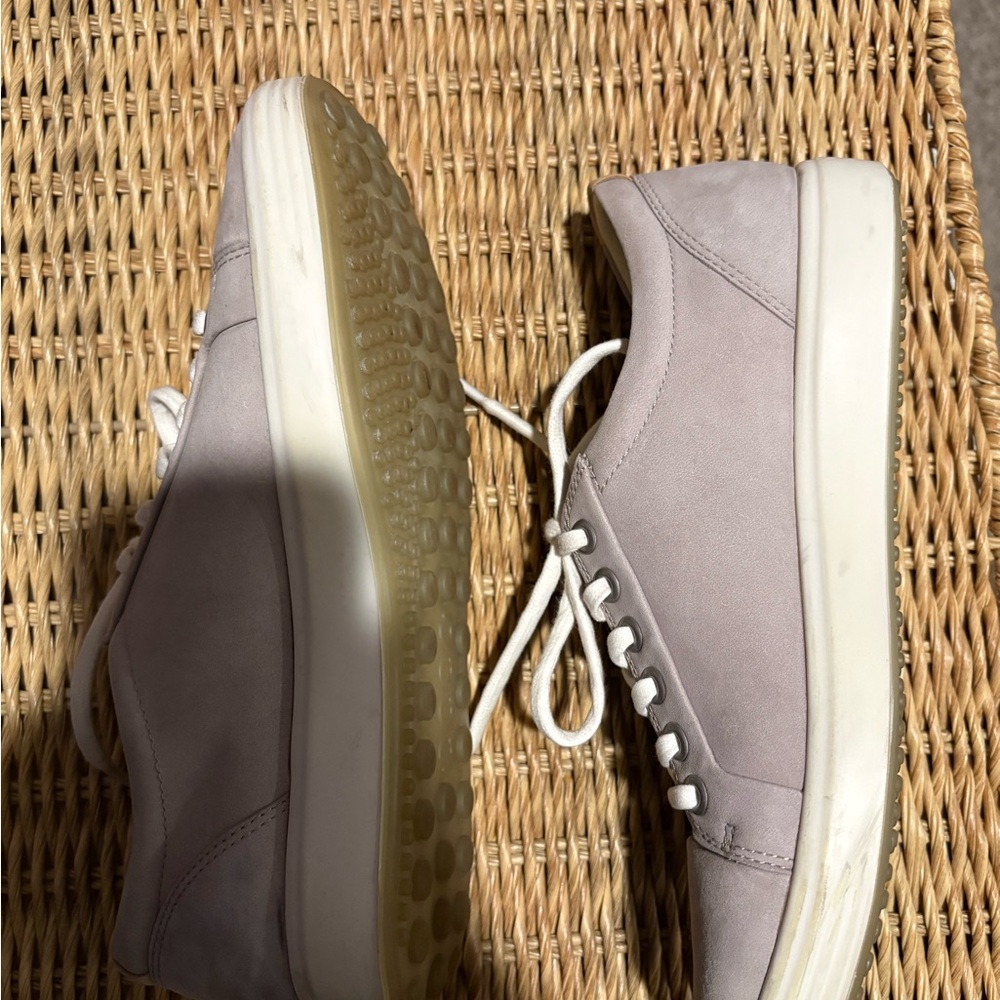 Ecco Women’s Casual Gray Sneakers
